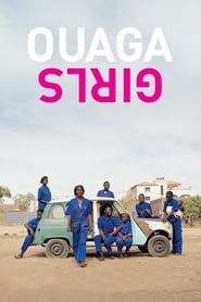 Poster van Ouaga Girls