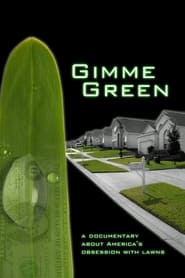 Poster Gimme Green
