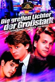 Poster Die grellen Lichter der Großstadt