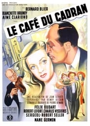 Poster Café Cadran