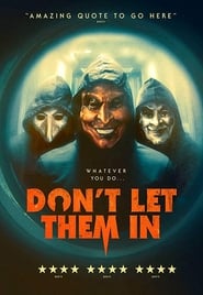 Don't Let Them In постер
