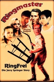 Poster Ring frei! - Die Jerry Springer Show