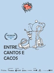 Poster Entre Cantos e Cacos