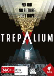 Trepalium постер