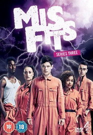 Misfits Series 3 6