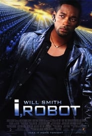 Я, Робот постер