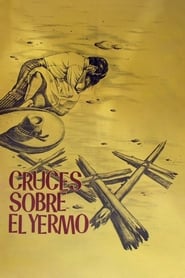 Poster Cruces Sobre el Yermo