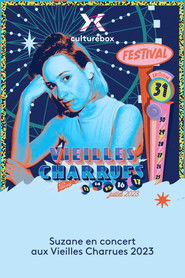 Suzane en concert aux Vieilles Charrues 2023