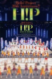Poster Hello! Project 2018 Summer ~OG Corner 2~ Hello! Project 20th Anniversary!! 2018