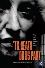 Poster Til Death Do Us Part 2008