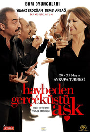 Poster Haybeden Gerçeküstü Aşk