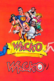 Wacko постер