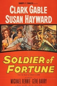 Soldier of Fortune постер