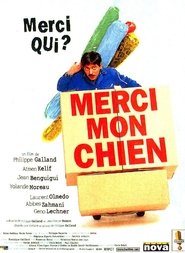 Poster Merci mon chien