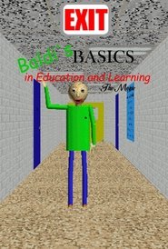 Baldi's Basics in Education and Learning - The Movie
