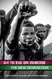 Poster Have You Heard from Johannesburg: The New Generation 2010