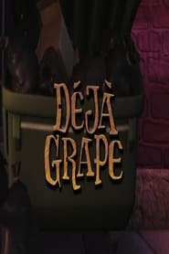 Poster Déjà Grape