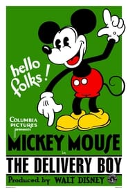 Mickey Mouse: El repartidor