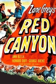 Red Canyon постер