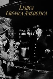 Poster Lisbon, Anecdotal Chronicle 1930