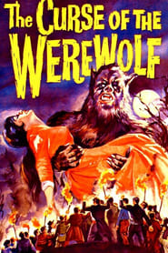 The Curse of the Werewolf постер