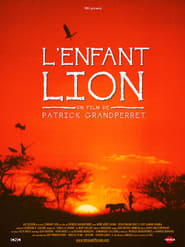 Poster del film L'enfant lion