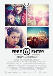 Poster Free Entry 2015