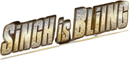 Singh Is Bliing Logo