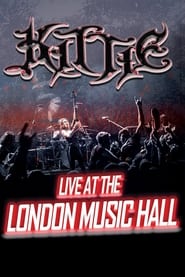 Poster Kittie: Live at the London Music Hall