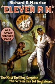 Poster Eleven P.M. 1928