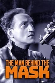 The Man Behind the Mask 1936
