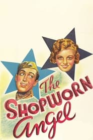 The Shopworn Angel постер