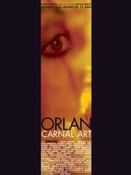Poster Orlan, carnal art