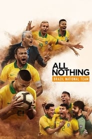 All or Nothing: Brazil National Team постер