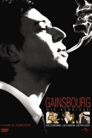 Gainsbourg (Vida de un héroe) poster