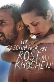 Poster Der Geschmack von Rost und Knochen