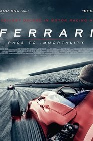 Ferrari: Race to Immortality постер