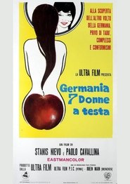 Germania 7 donne a testa 1970 Бесплатан неограничен приступ
