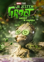 Podgląd filmu Groot w kąpieli