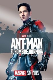 Ant-Man poster