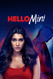 Hello Mini poster