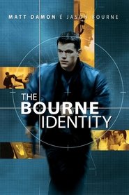 watch The Bourne Identity now