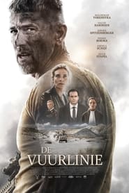 Poster De vuurlinie