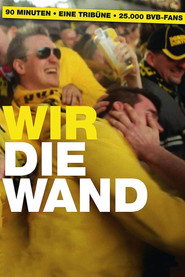 Wir die Wand постер
