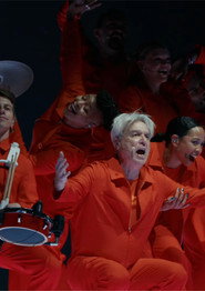 David Byrne Live At Coachella April 11 26