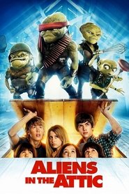 Aliens in the Attic movie