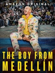 The Boy from Medellín постер