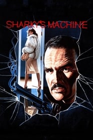 Poster Sharky's Machine 1981