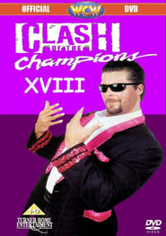 Poster WCW Clash of The Champions XVIII