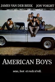 Regarder American Boys en streaming – FILMVF